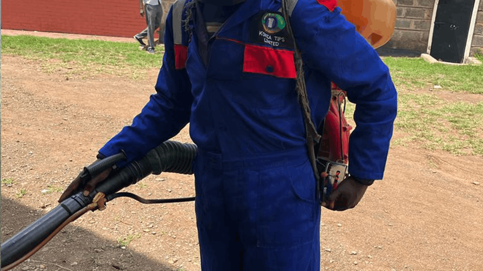 Fumigation services