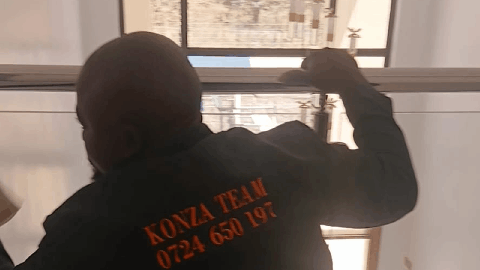Residential cleaning