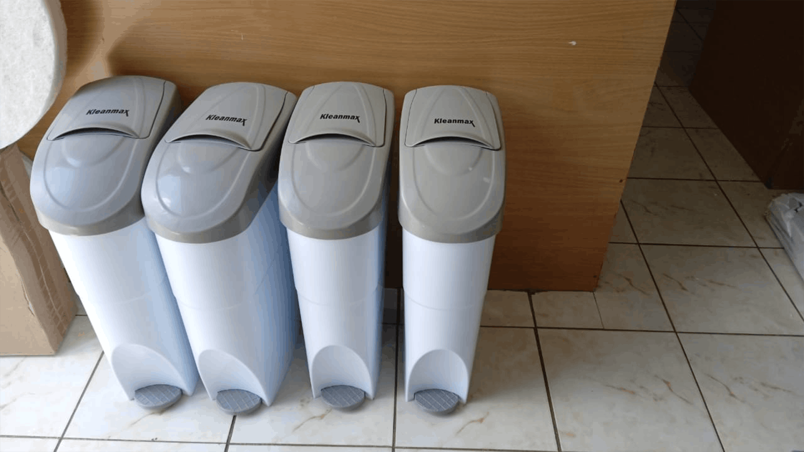 Sanitary waste disposal